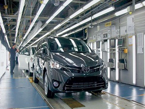 Otomotiv, son 7 yılda 11,46 milyar dolar dış fazla verdi