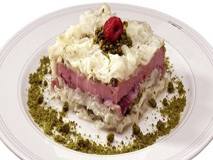 Ramazan sofralarının vazgeçilmezi: Güllaç