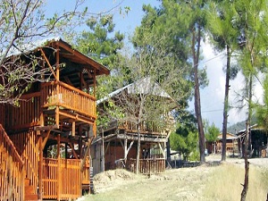 Ramazan yaylalarda kiraları uçurdu