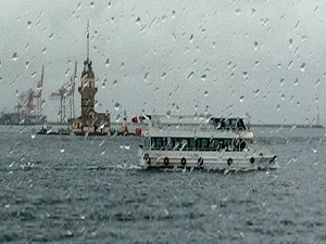 İstanbul'a yağmur geliyor! İşte son durum