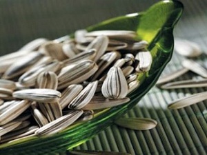 Çekirdek çitlemeyi yasakladı