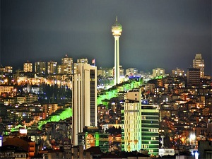 Başkentte 1 Mayıs'ta bazı yollar trafiğe kapatılacak