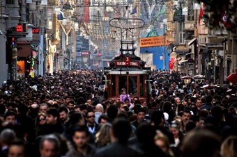 İstihdamın merkezi İstanbul