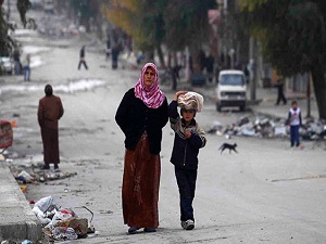 Suriye’de insanî yardım koridoru açılmalı