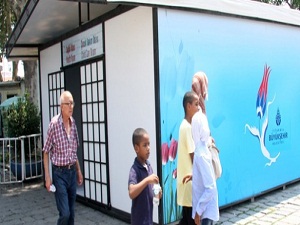 3 alanda ramazana özel sağlık hizmeti