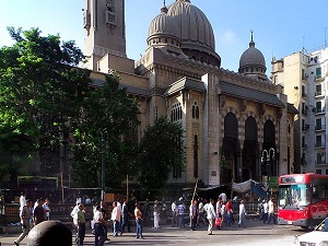 Baltacılar Fetih camisini kuşattı