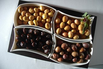 ZZTK beş ülkede zeytinyağı tanıtımı yapacak