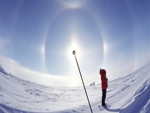 Kışın kullanılacak güneş gözlüklerine dikkat!