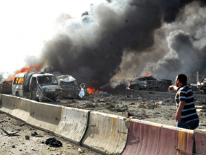 Suriye'de her ay yaklaşık 5 bin kişi öldürülüyor