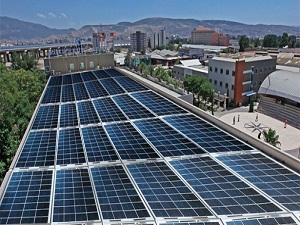 Türkiye'ye güneşten 500 milyon Euro gelecek