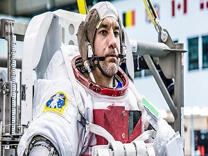 Uzay yürüyüşüne sızıntı engeli