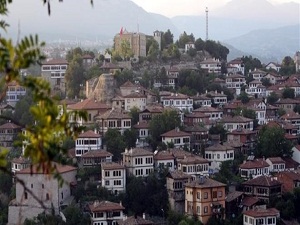 Safranbolu evleri büyülüyor
