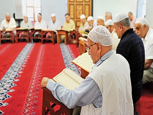 Üç haftalık manevî program yapın