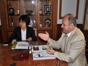 Kapadokya’nın Japon turistlerine Kırşehir talip