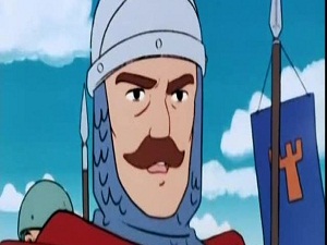 Çizgi filmde Müslüman düşmanlığı