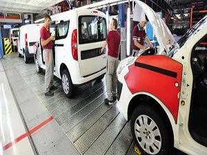 Otomotiv ihracatına 'yan sanayi dopingi'