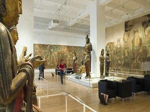 Çinliler, müzenin bile sahtesini yapmış!