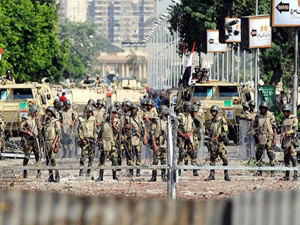 Mısır'da 'Darbe karşıtı hukukçular hareketi' başladı