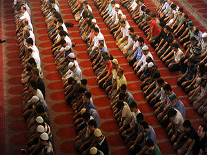 Teravih namazıyla gelen sağlık