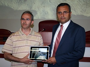 Pamukkale internette 3 boyutlu gezilebiliyor