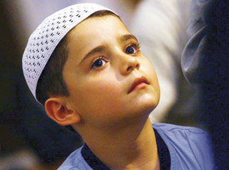 Ramazan çocuklara sabır ve karakter eğitimi için fırsat sunuyor