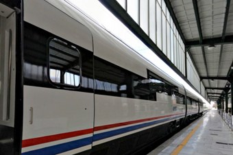 TCDD, Ankara banliyöleri ve trenlerini yeniledi