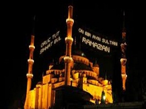 Müslüman'ın kalkanı oruç