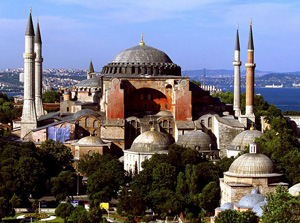 Ayasofya 29 Mayıs'ta açılsın kampanyası