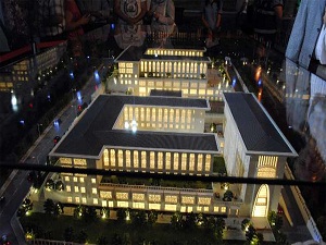 İşte Türkiye'nin en büyük imam hatip lisesi