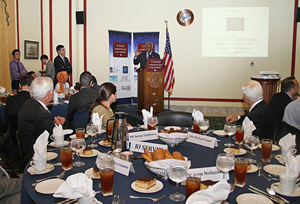 ABD Kongresi'nde iftar