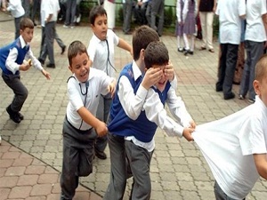 Devlet korumasındaki çocuklara özel okul