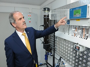 Çevreyi kirleten sanayi tesislerinin atıkları online takip edilecek