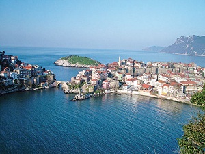 Amasra Kalesi, UNESCO Dünya Mirası yolunda