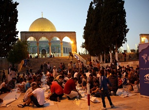 Mescid-i Aksa gayri müslimlere kapatıldı