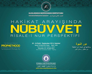 Bediüzzaman Sempozyumu 22 Eylül'de başlıyor