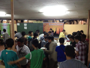 İftar sofralarının Çare’si var