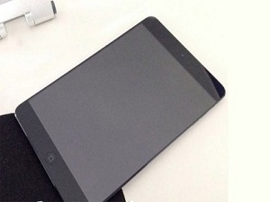 iPad mini 2 tekrar ortaya çıktı