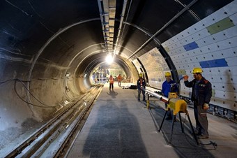 Ankaralıları metroya kavuşturmak için 1350 işçi çalışıyor