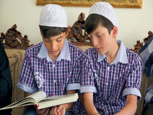 Kur’an’ı hıfzetmede kardeşçe yol alıyorlar