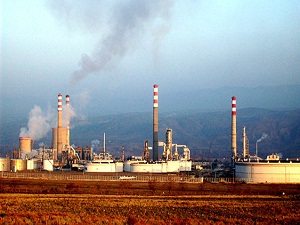 Tüpraş'taki sızıntıya anında müdahale edildi