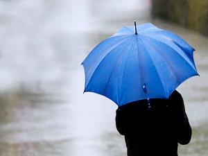 Meteoroloji'den etkili yağış uyarısı