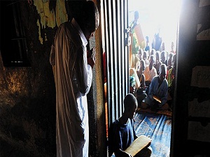 Kaduna'nın minik hafızları