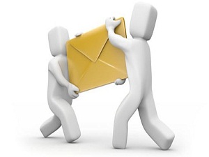 Almanya'da şirketler e-posta adreslerini korumaya alıyor