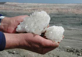 Bor Türkiyeye Kazandırmaya Başladı