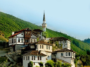 Taraklı tarihe geri döndü ziyaretçi akınına uğradı