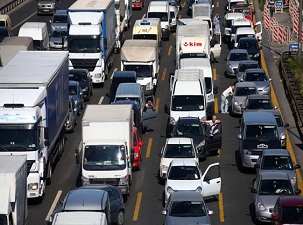 Trafikte de öfke orucu tutulmalı