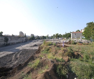 Eski bostanlar park olacak