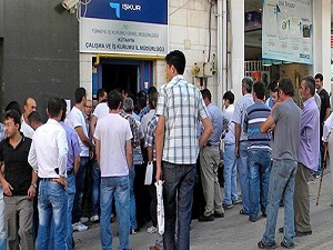 30 Bin 103 Kişi İŞKUR Faaliyetlerinden Yararlandı