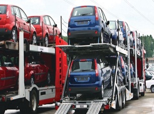 Otomobil ithalatı 10 yılın zirvesinde