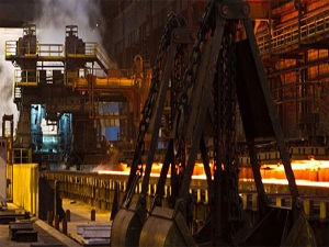 Demir-çelik üretimine ithalat darbesi